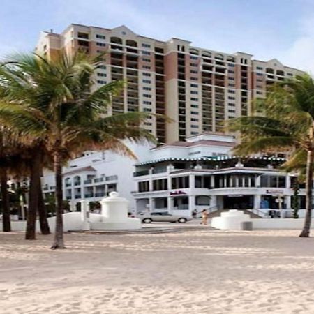Marriott Beachplace Towers 2Bd Fort Lauderdale Exteriör bild