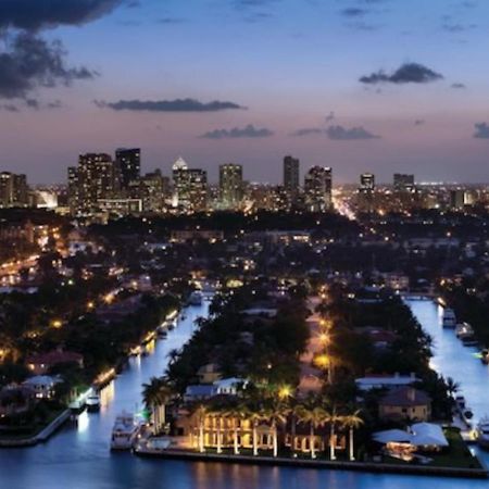 Marriott Beachplace Towers 2Bd Fort Lauderdale Exteriör bild