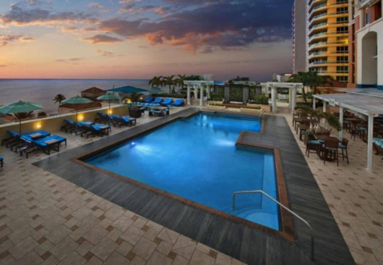 Marriott Beachplace Towers 2Bd Fort Lauderdale Exteriör bild