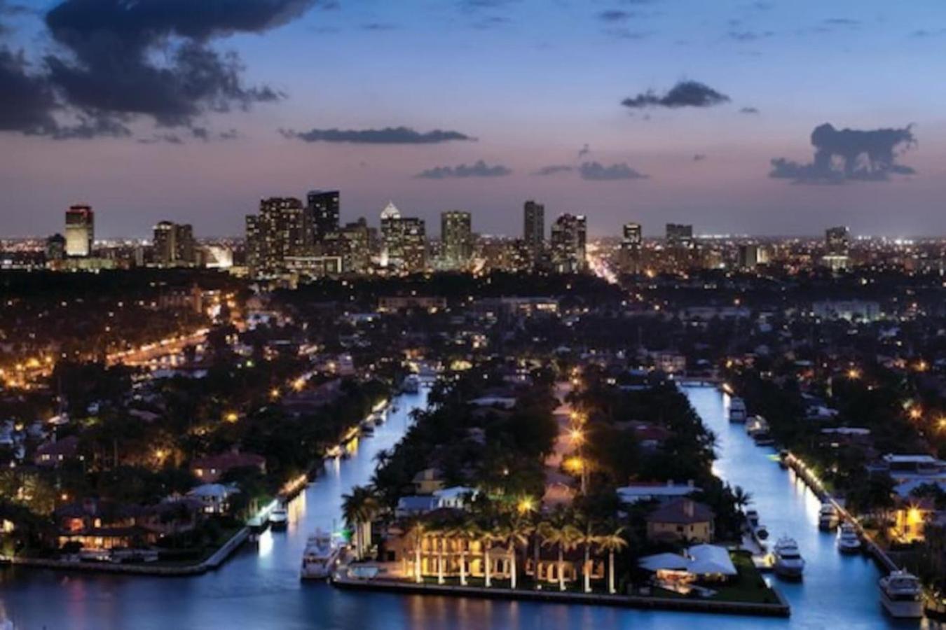 Marriott Beachplace Towers 2Bd Fort Lauderdale Exteriör bild