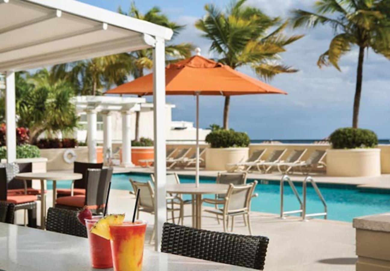 Marriott Beachplace Towers 2Bd Fort Lauderdale Exteriör bild