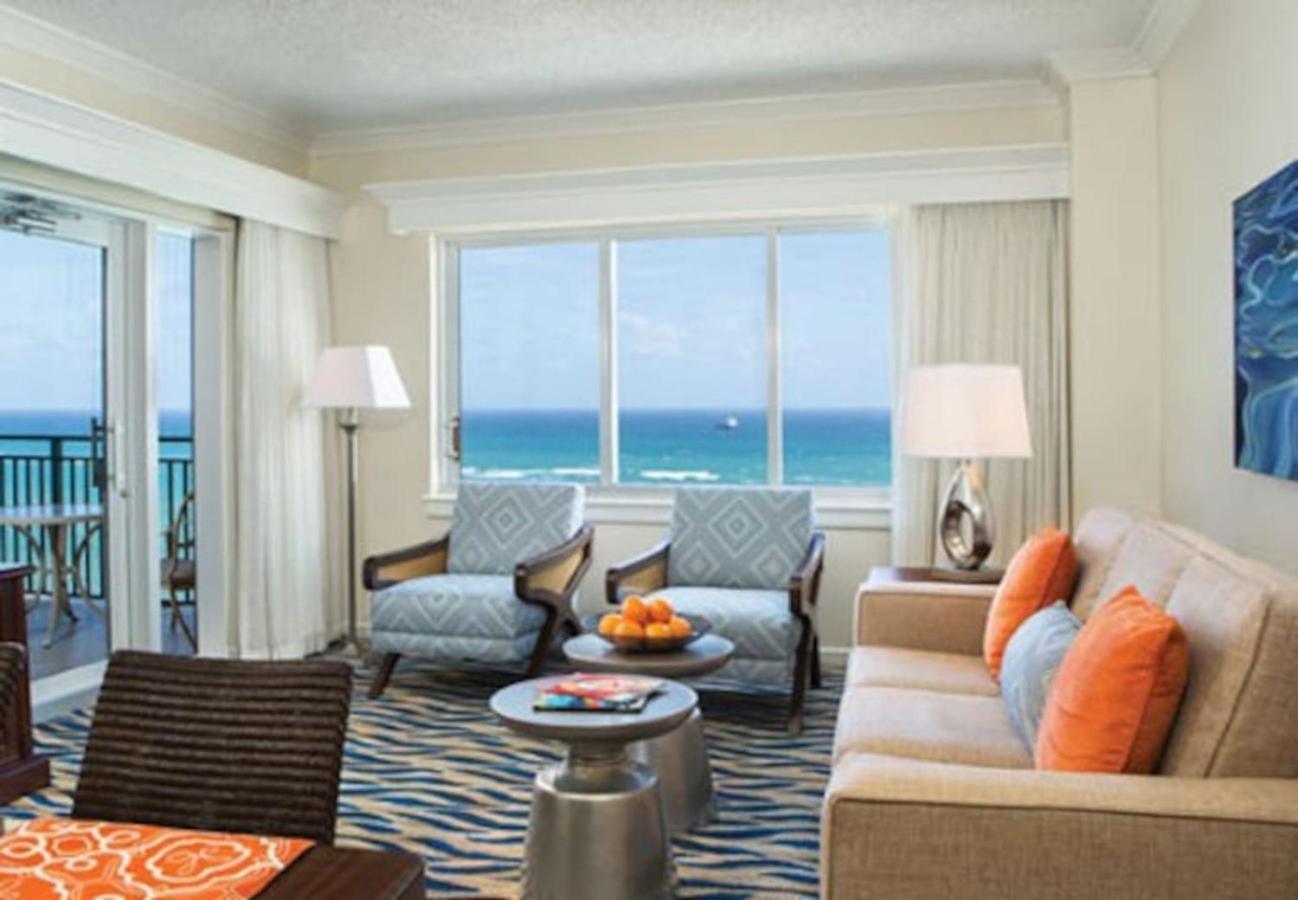 Marriott Beachplace Towers 2Bd Fort Lauderdale Exteriör bild