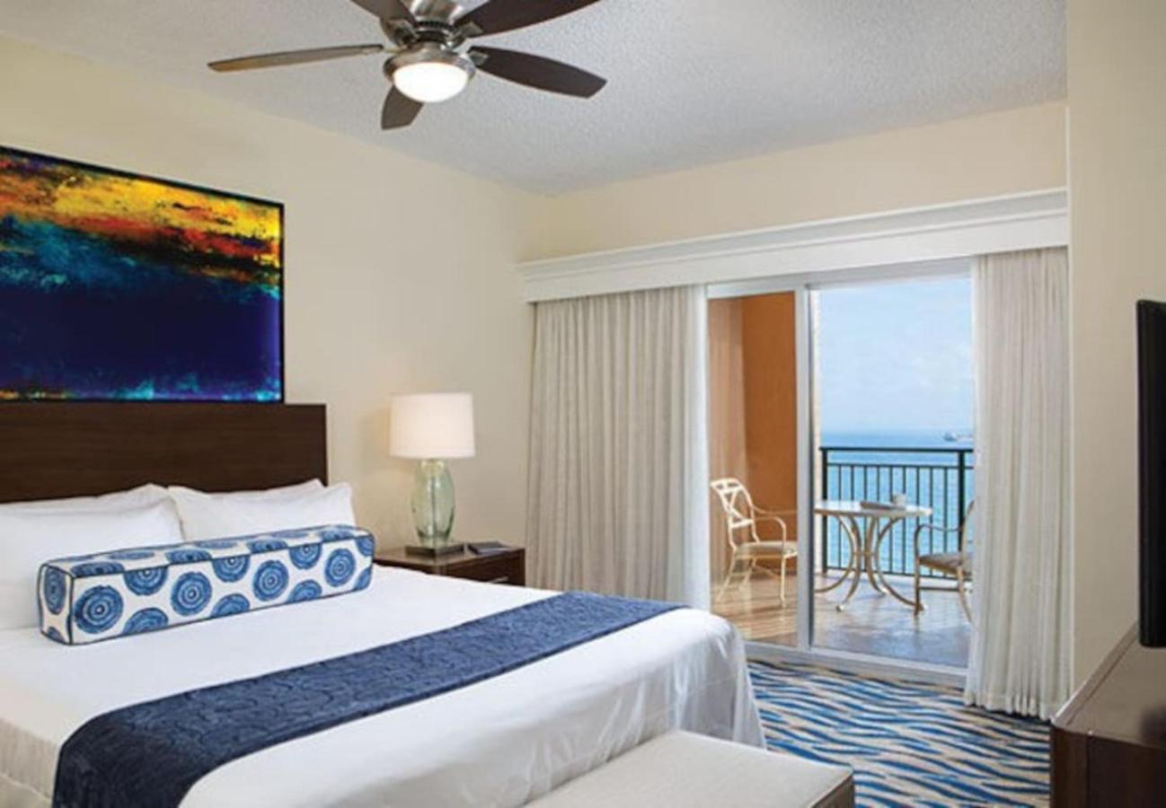 Marriott Beachplace Towers 2Bd Fort Lauderdale Exteriör bild